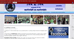 Desktop Screenshot of mzm-slo.com