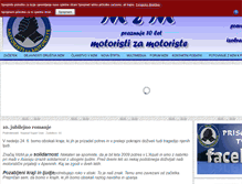 Tablet Screenshot of mzm-slo.com
